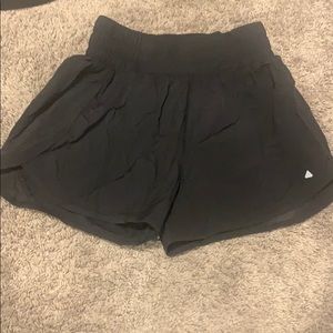 Breeze shorts (1st edition), S, black